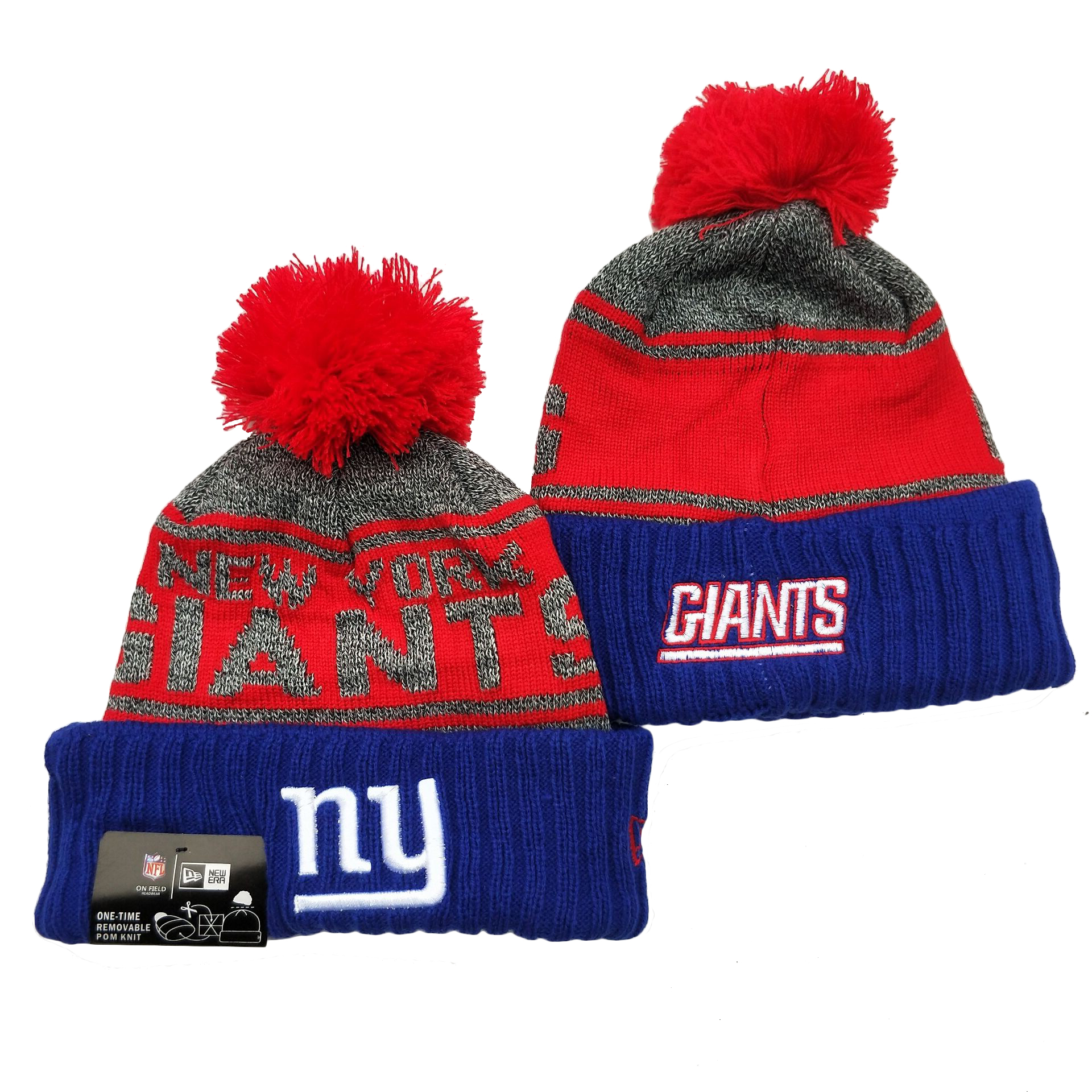 New York Giants Knit Hats 054